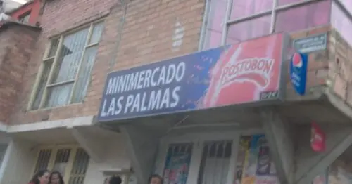 MINIMERCADO LAS PALMAS BOGOTÁ MINIMERCADO LAS PALMAS BOGOTÁ